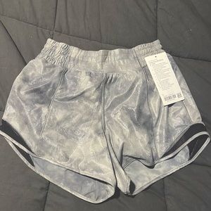 Hotty Hot High Rise Shorts